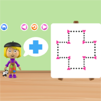 Worldof Alice Draw Shapes